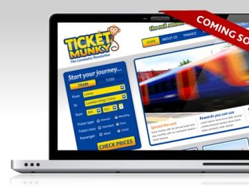 TLabs Showcase - Ticketmunky