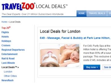 Travelzoo onto something as Local Deals service soars in Europe
