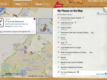 TLabs Showcase - TripTrace