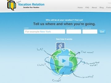 TLabs Showcase - Vacation Relation