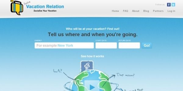 TLabs Showcase - Vacation Relation