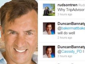 TripAdvisor accuses TV star and hotel owner of intimidating hotel guests