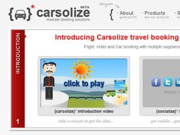 TLabs Showcase - Carsolize
