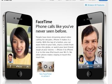 Starwood guests use Apple iPhone 4 video calling to reach customer service