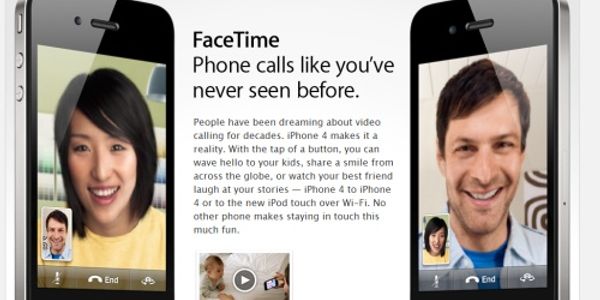 Starwood guests use Apple iPhone 4 video calling to reach customer service
