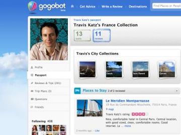 Gogobot creates Passport trip collection system