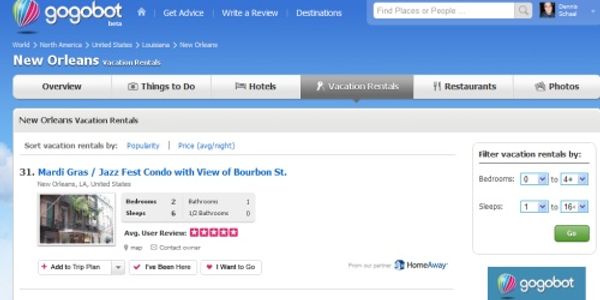 HomeAway gets social in distribution partnership with Gogobot
