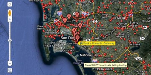 Hotel and activity deals via Google Offers starting to hit the web