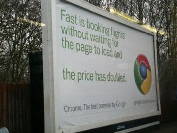 Google travel posters will need little editing post-ITA Software deal