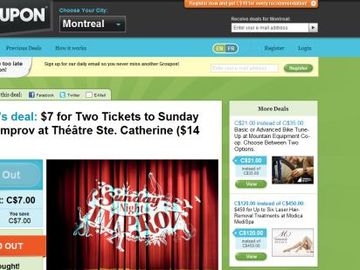 Does the Groupon model lead tourism businesses racing to the bottom?