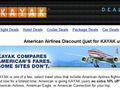 Kayak making most of special relationship with American Airlines