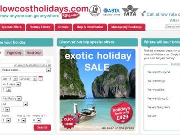 LowcostHolidays eyes European push with Bigmouthmedia deal