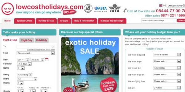 LowcostHolidays eyes European push with Bigmouthmedia deal