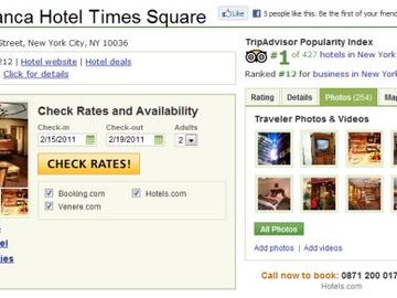 Top tips to maximize the impact of a hotel page on TripAdvisor