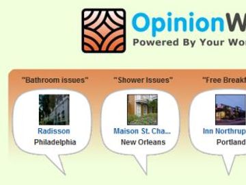 TLabs Showcase - OpinionWell