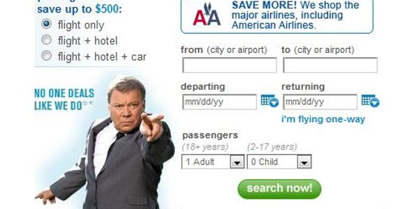 Priceline to work with American Airlines via Direct-Connect