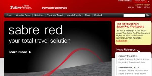 Sabre hits American Airlines as distribution war escalates