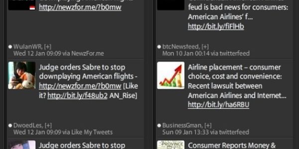 American Airlines claims Sabre coordinated social media bad-mouthing, biasing actions created employee turmoil