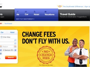 Southwest CEO declines to take the bait on American Airlines direct-connect