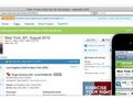 TripIt sells to Concur for $82M cash and stock