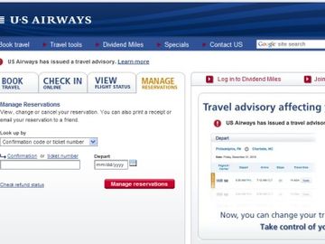 ITA Software: US Airways widens relationship
