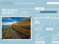 Adioso begins Booking.com love affair with Valentine travel site