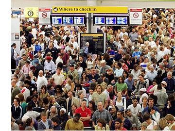 SITA and Bluelon aiming for Holy Grail of the airport experience - no queues