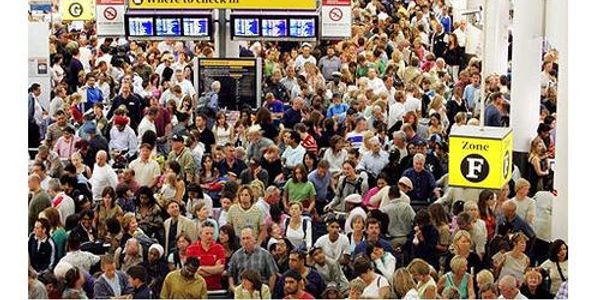SITA and Bluelon aiming for Holy Grail of the airport experience - no queues