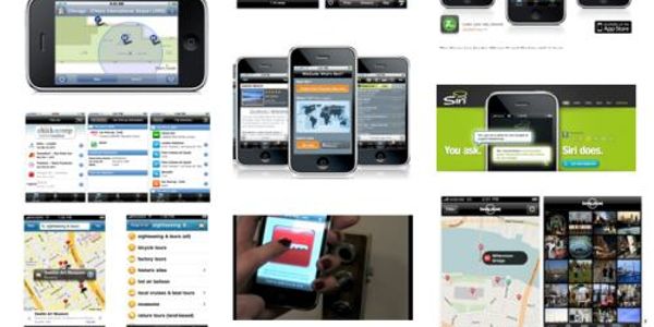 Ten reasons why consumer mobile apps are useless for business travellers