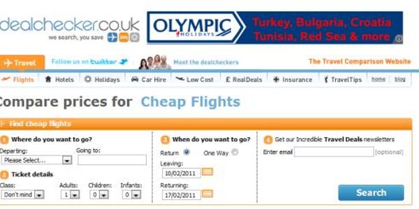 EasyVoyage buys Dealchecker, TravelJungle and FSI Travel for Euro 10M