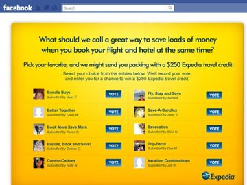 Expedia Vacation Packages to become Bundle Buys or Save-cations or ...