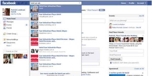 Best of Tnooz This Week - Searching Facebook, Rethinking content, Distributing responsibly