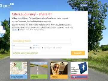 TLabs Showcase - GoCarShare