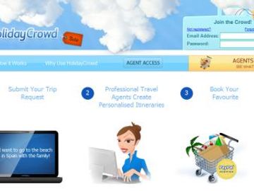 TLabs Showcase - HolidayCrowd