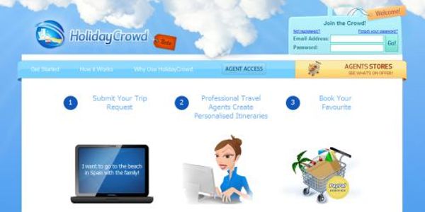 TLabs Showcase - HolidayCrowd