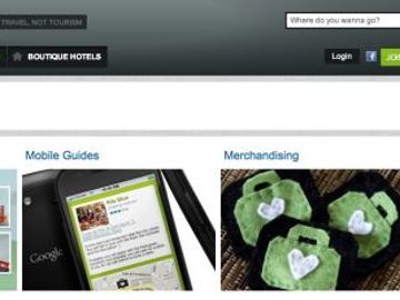 IWannaGoThere targets boutique, creates shop and apps