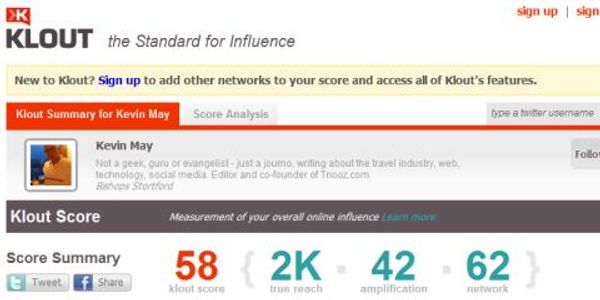 ReviewPro integrates Klout, gives hotels tools to handle celebs or normal folk