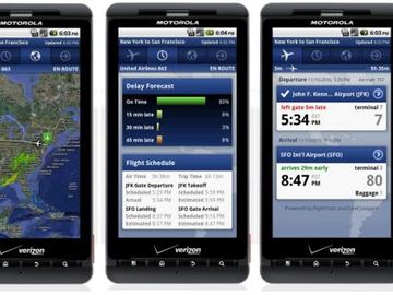 Mobiata continues virtual airport departure board push