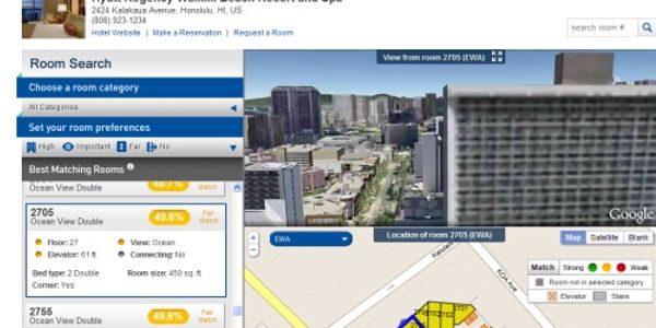Room77 has a view to shake up online hotel shopping