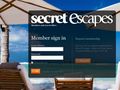 TLabs Showcase - Secret Escapes
