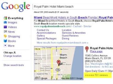 Google tries new ways of capturing hotel reviews
