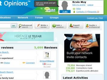 Travelport: Third of Opinions members do not use Travelport