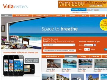 Teletext relaunches Villarenters, pushes self-service technology