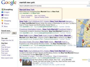 Hotel brand hijacking in search - look out for a revolution