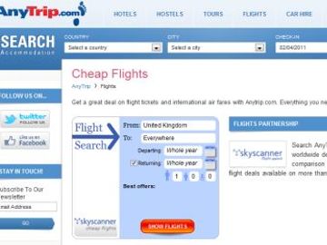 Hostelbookers unveils AnyTrip full-product spin-off