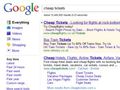 Latest Google crackdown: Travel sites with keyword based domains