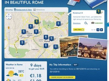 Expedia wants to be the most helpful travel companion via Facebook