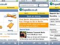 Expedia unveils mobile sites for Europe, hints at new focus in 2011