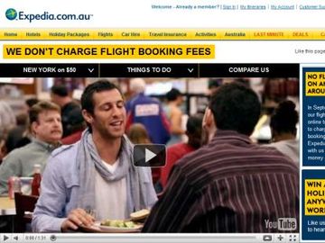 Expedia hits back at Webjet bagel and pastrami tirade