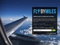 TLabs Showcase - FlyByMiles